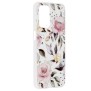 Husa pentru Oppo A54 5G / A74 5G / OnePlus Nord N200 5G - Techsuit Marble Series - Chloe White