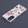 Husa pentru Oppo A54 5G / A74 5G / OnePlus Nord N200 5G - Techsuit Marble Series - Chloe White