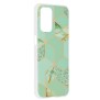 Husa pentru Oppo A54 5G / A74 5G / OnePlus Nord N200 5G - Techsuit Marble Series - Green Hex