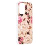 Husa pentru Oppo A54 5G / A74 5G / OnePlus Nord N200 5G - Techsuit Marble Series - Mary Berry Nude