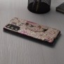Husa pentru Oppo A54 5G / A74 5G / OnePlus Nord N200 5G - Techsuit Marble Series - Mary Berry Nude