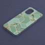 Husa pentru Oppo Reno7 Lite / Reno8 Lite / OnePlus Nord N20 5G - Techsuit Marble Series - Green Hex