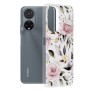 Husa pentru Honor X7 - Techsuit Marble Series - Chloe White