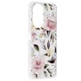 Husa pentru Honor X7 - Techsuit Marble Series - Chloe White