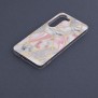 Husa pentru Samsung Galaxy S23 - Techsuit Marble Series - Pink Hex