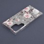 Husa pentru Samsung Galaxy S23 Ultra - Techsuit Marble Series - Bloom of Ruth Gray