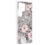 Husa pentru Samsung Galaxy S23 Ultra - Techsuit Marble Series - Bloom of Ruth Gray