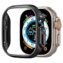 Husa pentru Apple Watch Ultra / Ultra 2 - Spigen Thin Fit - Black