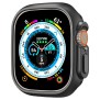 Husa pentru Apple Watch Ultra / Ultra 2 - Spigen Thin Fit - Black