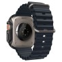 Husa pentru Apple Watch Ultra / Ultra 2 - Spigen Thin Fit - Black