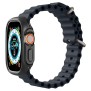 Husa pentru Apple Watch Ultra / Ultra 2 - Spigen Thin Fit - Black