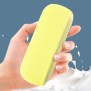 Husa pentru IQOS 3 DUO Waterproof - Techsuit Silicone - Yellow