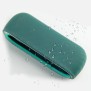 Husa pentru IQOS 3 DUO Waterproof - Techsuit Silicone - Turquoise