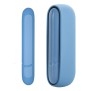 Husa pentru IQOS 3 DUO Waterproof - Techsuit Silicone - Blue