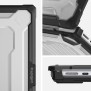Husa pentru Apple MacBook Pro 14" (2021 / 2022 / 2023) - Spigen Rugged Armor - Black