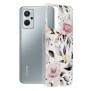 Husa pentru Realme 9i / Oppo A76 / Oppo A96 - Techsuit Marble Series - Chloe White