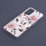 Husa pentru Realme 9i / Oppo A76 / Oppo A96 - Techsuit Marble Series - Chloe White