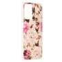 Husa pentru Realme 9i / Oppo A76 / Oppo A96 - Techsuit Marble Series - Mary Berry Nude