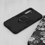 Husa pentru Samsung Galaxy A54 - Techsuit Silicone Shield - Black