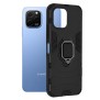 Husa pentru Huawei nova Y61 - Techsuit Silicone Shield - Black