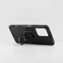 Husa pentru Xiaomi Redmi Note 12 5G / Poco X5 - Techsuit Silicone Shield - Black