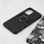 Husa pentru Xiaomi Redmi Note 12 5G / Poco X5 - Techsuit Silicone Shield - Black