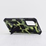 Husa pentru Samsung Galaxy A54 - Techsuit Blazor Series - Camo Lime