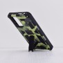 Husa pentru Samsung Galaxy A54 - Techsuit Blazor Series - Camo Lime