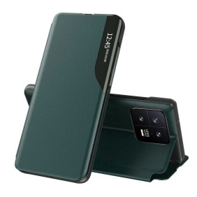 Husa pentru Xiaomi 13 - Techsuit eFold Series - Dark Green