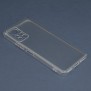 Husa pentru Infinix Hot 11s NFC - Techsuit Clear Silicone - Transparent