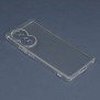 Husa pentru Honor 80 - Techsuit Clear Silicone - Transparent