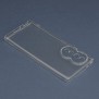 Husa pentru Honor 80 - Techsuit Clear Silicone - Transparent