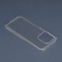 Husa pentru Xiaomi 13 - Techsuit Clear Silicone - Transparent