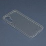 Husa pentru Samsung Galaxy A34 5G - Techsuit Clear Silicone - Transparent