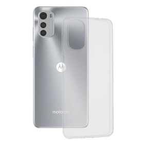 Husa pentru Motorola Moto E32 / E32s - Techsuit Clear Silicone - Transparent