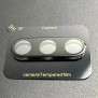 Folie Camera pentru Samsung Galaxy S23 - Techsuit Full Camera Glass - Black