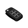 Husa pentru cheie VW Passat (B5, B6)/Skoda/Seat - Techsuit Car Key Case (2001.05) - White