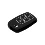 Husa pentru cheie VW Passat (B5, B6)/Skoda/Seat - Techsuit Car Key Case (2001.05) - White