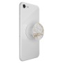 Suport pentru telefon - Popsockets PopGrip - Gold Lutz Marble