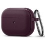 Husa AirPods Pro - Spigen Caseology Vault - Burgundy