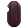 Husa AirPods Pro - Spigen Caseology Vault - Burgundy