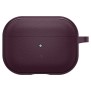 Husa AirPods Pro - Spigen Caseology Vault - Burgundy