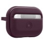 Husa AirPods Pro - Spigen Caseology Vault - Burgundy