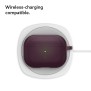 Husa AirPods Pro - Spigen Caseology Vault - Burgundy