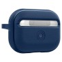 Husa AirPods Pro - Spigen Caseology Vault - Navy Blue