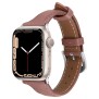 Curea pentru Apple Watch 1/2/3/4/5/6/7/8/9/SE/SE 2 (38/40/41mm) - Spigen Cyrill Kajuk - Rose