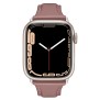 Curea pentru Apple Watch 1/2/3/4/5/6/7/8/9/SE/SE 2 (38/40/41mm) - Spigen Cyrill Kajuk - Rose