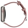 Curea pentru Apple Watch 1/2/3/4/5/6/7/8/9/SE/SE 2 (38/40/41mm) - Spigen Cyrill Kajuk - Rose