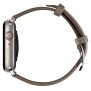 Curea pentru Apple Watch 1/2/3/4/5/6/7/8/9/SE/SE 2 (38/40/41mm) - Spigen Cyrill Kajuk - Khaki