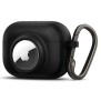 Husa AirPods Pro - Spigen Tag Armor Duo - Black